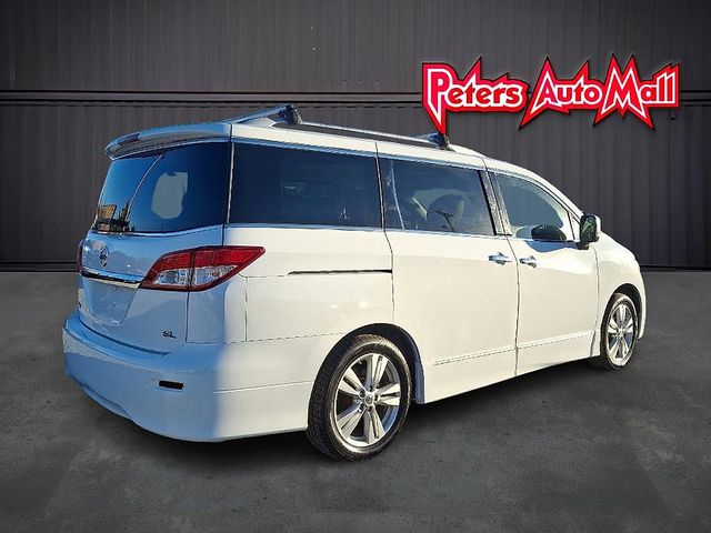 2015 Nissan Quest SL