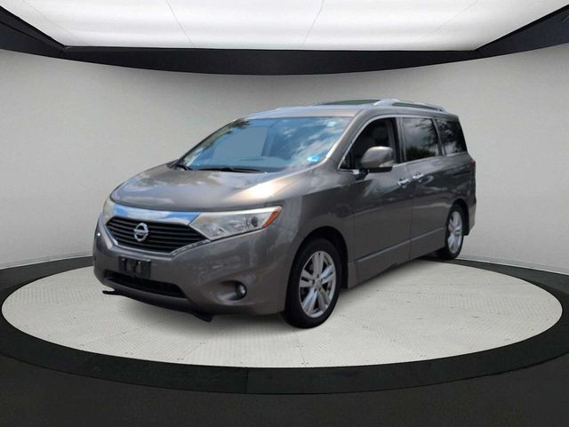 2015 Nissan Quest SL