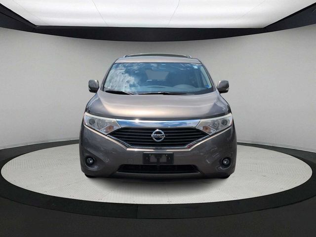 2015 Nissan Quest SL