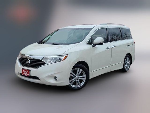 2015 Nissan Quest SL