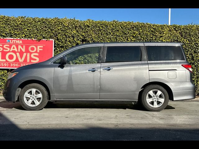 2015 Nissan Quest SV