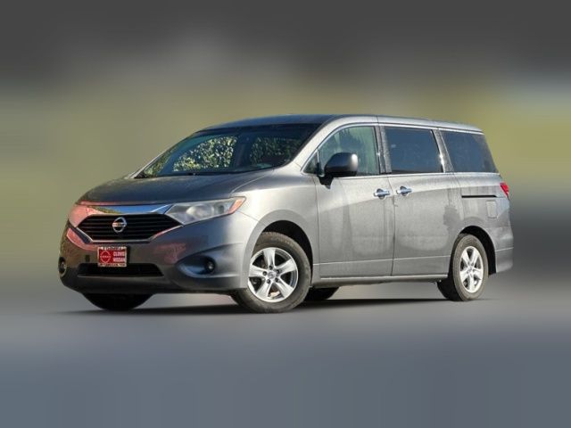 2015 Nissan Quest SV