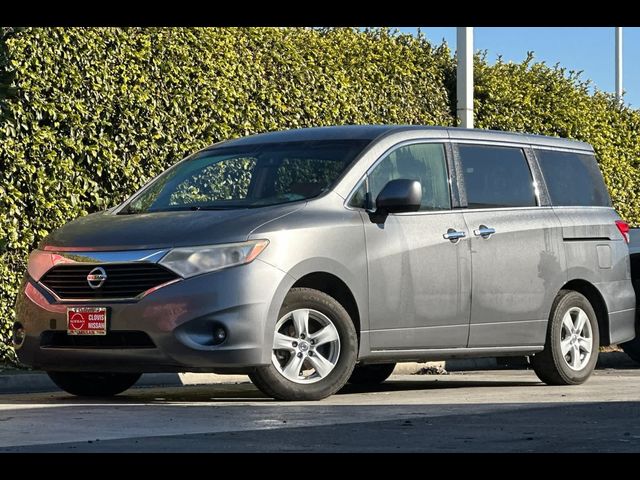 2015 Nissan Quest SV