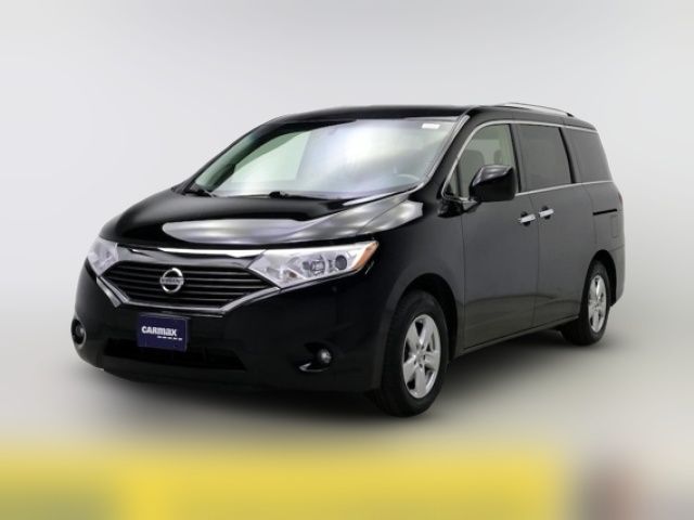 2015 Nissan Quest SV