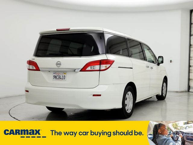 2015 Nissan Quest SV