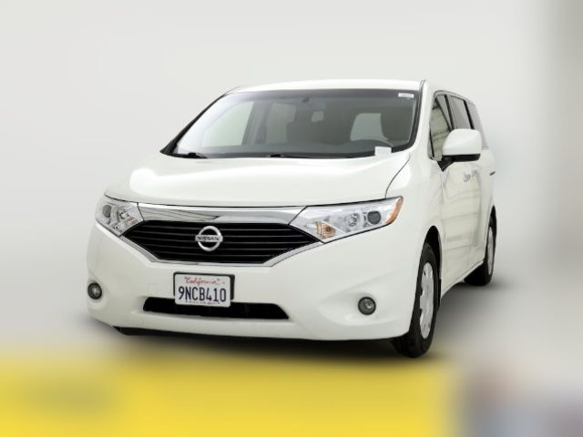 2015 Nissan Quest SV