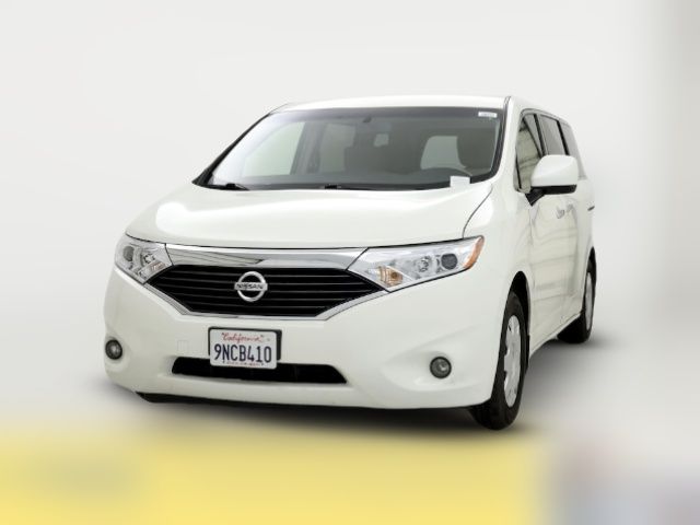 2015 Nissan Quest SV