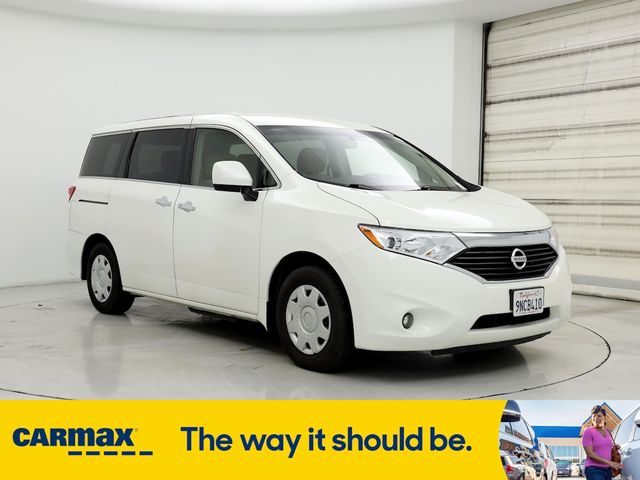 2015 Nissan Quest SV