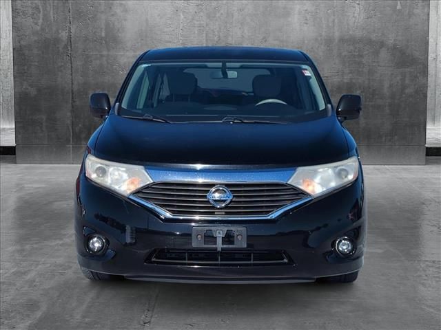 2015 Nissan Quest SV