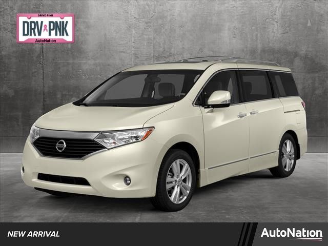 2015 Nissan Quest SV