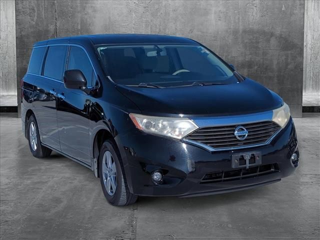 2015 Nissan Quest SV