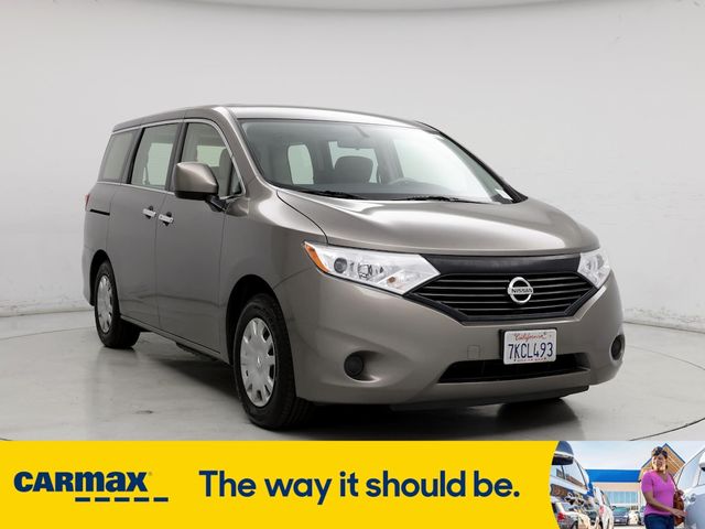 2015 Nissan Quest S