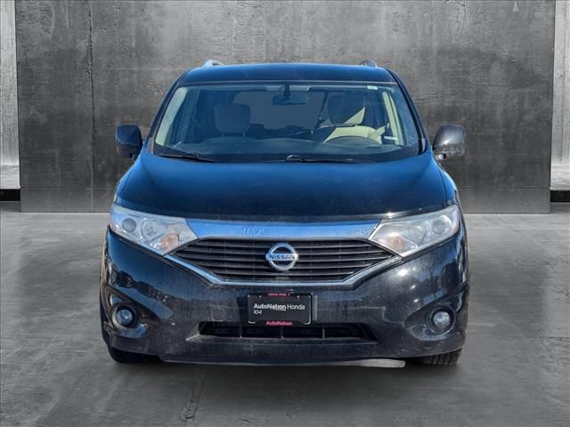 2015 Nissan Quest SV