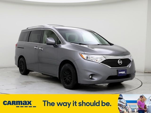 2015 Nissan Quest SV