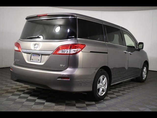 2015 Nissan Quest SV