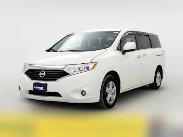 2015 Nissan Quest SV