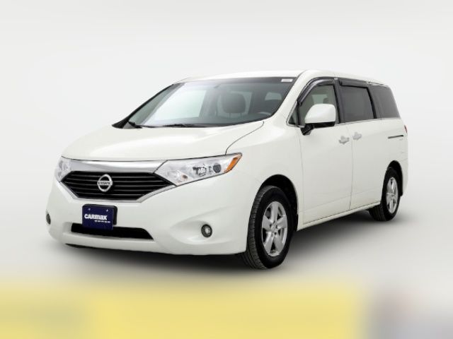 2015 Nissan Quest SV