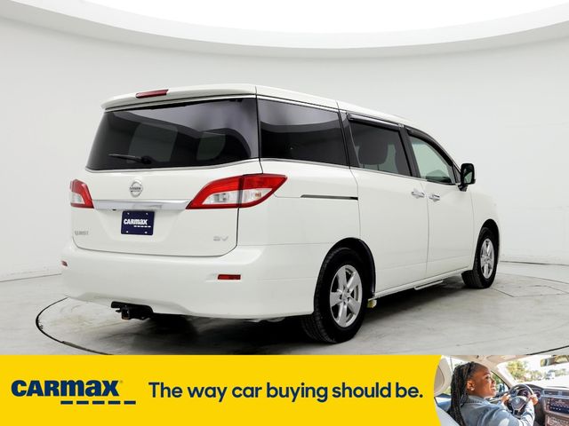 2015 Nissan Quest SV