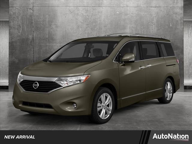 2015 Nissan Quest SV