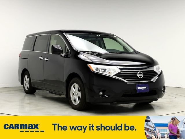 2015 Nissan Quest SV