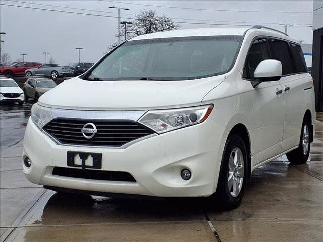 2015 Nissan Quest SV