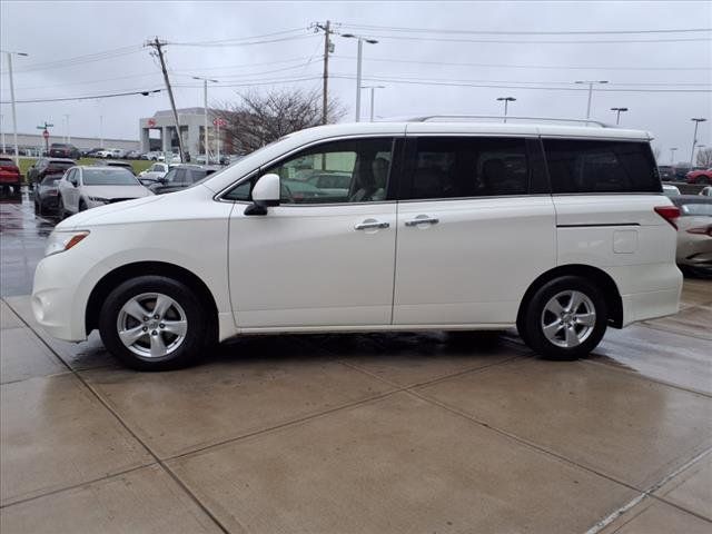 2015 Nissan Quest SV