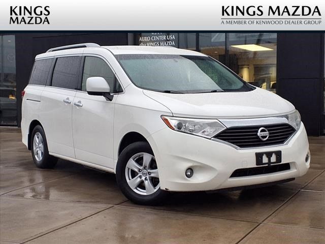 2015 Nissan Quest SV