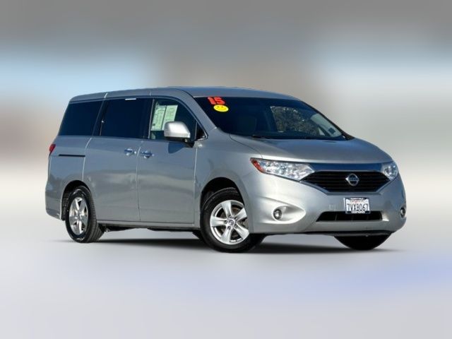 2015 Nissan Quest SV