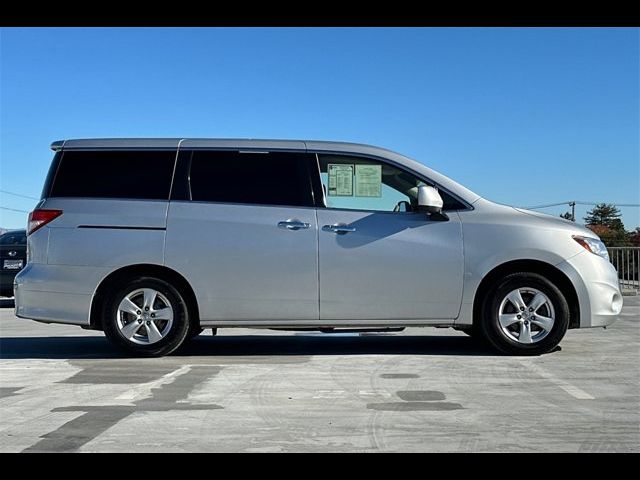 2015 Nissan Quest SV