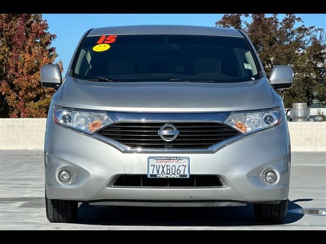 2015 Nissan Quest SV