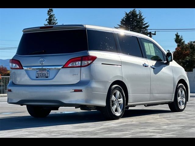 2015 Nissan Quest SV