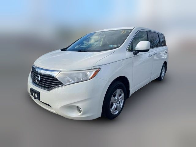 2015 Nissan Quest SV