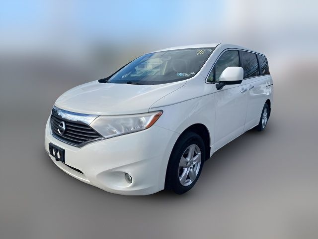 2015 Nissan Quest SV