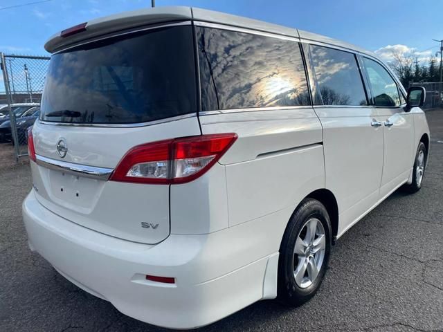 2015 Nissan Quest SV