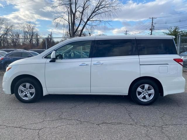 2015 Nissan Quest SV