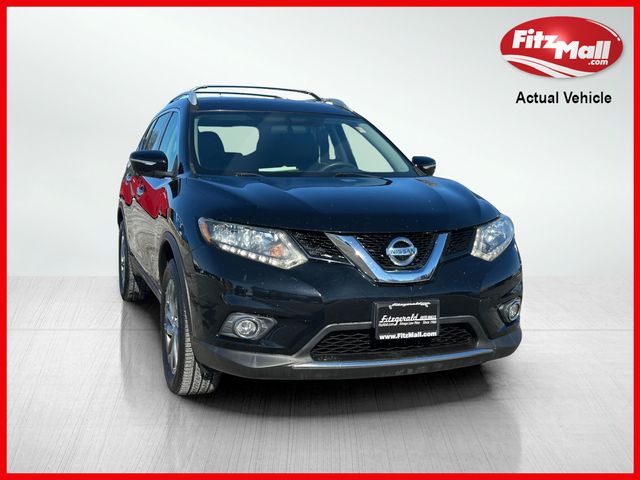 2015 Nissan Rogue SL