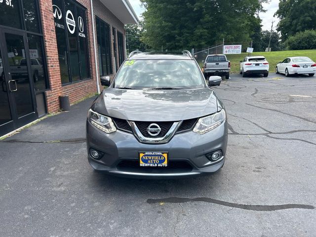 2015 Nissan Rogue SL