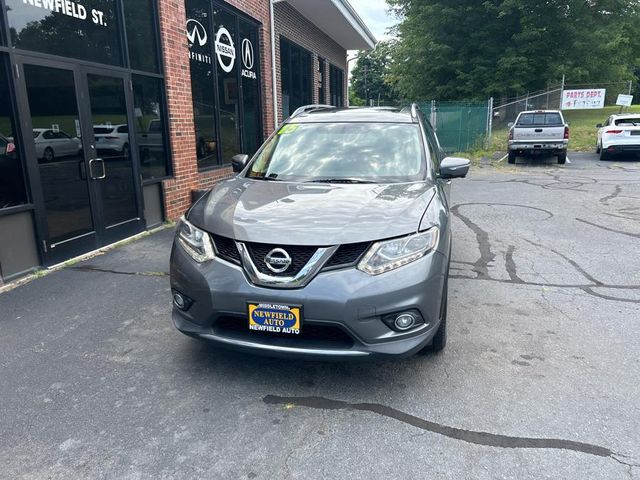 2015 Nissan Rogue SL