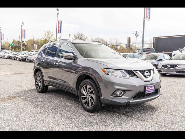 2015 Nissan Rogue SL