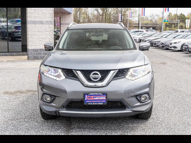 2015 Nissan Rogue SL
