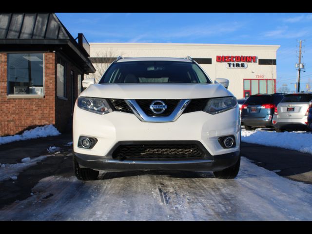 2015 Nissan Rogue SL