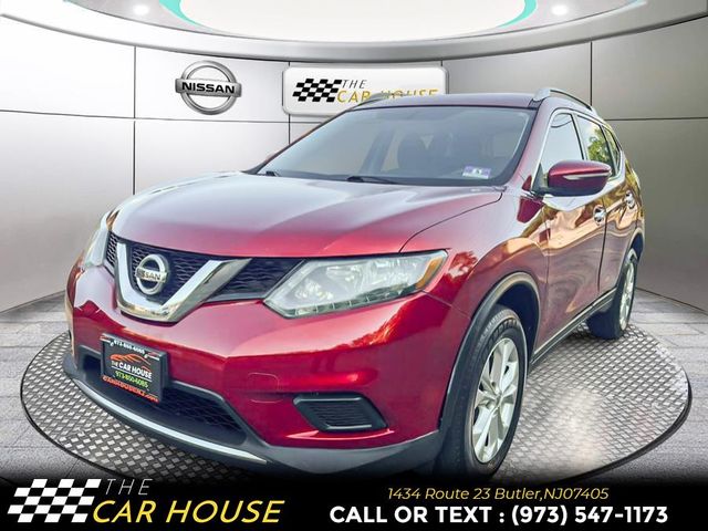 2015 Nissan Rogue SV