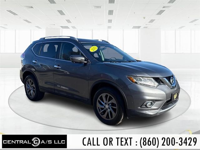 2015 Nissan Rogue SL