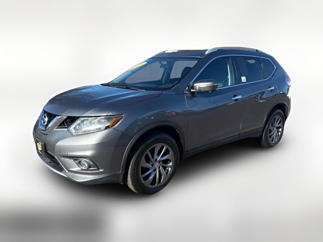 2015 Nissan Rogue SL