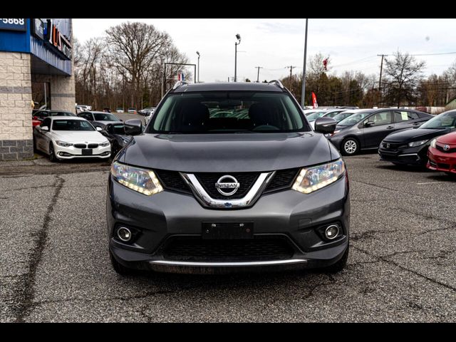 2015 Nissan Rogue SV