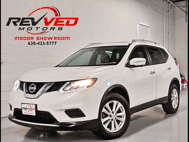 2015 Nissan Rogue SV