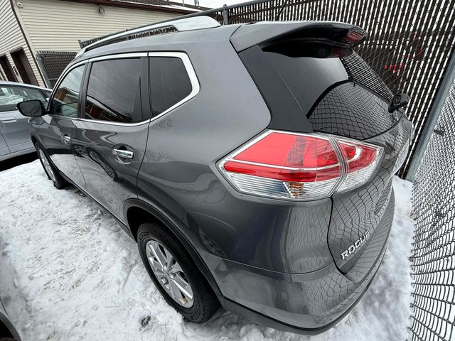 2015 Nissan Rogue SV