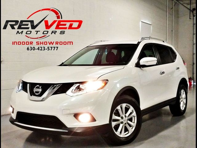 2015 Nissan Rogue SV