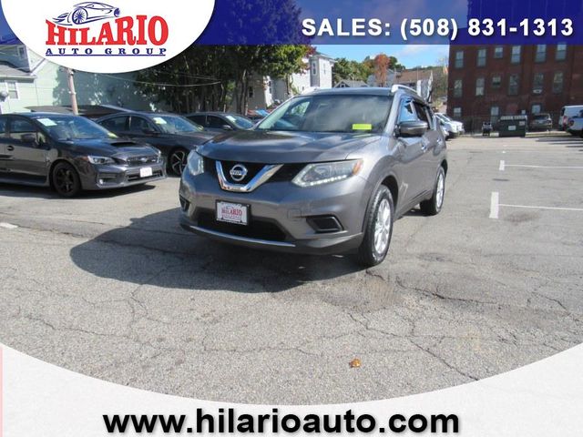 2015 Nissan Rogue SV