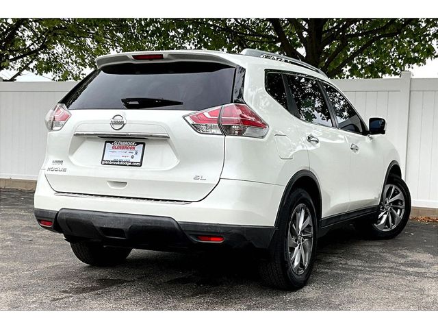 2015 Nissan Rogue SL